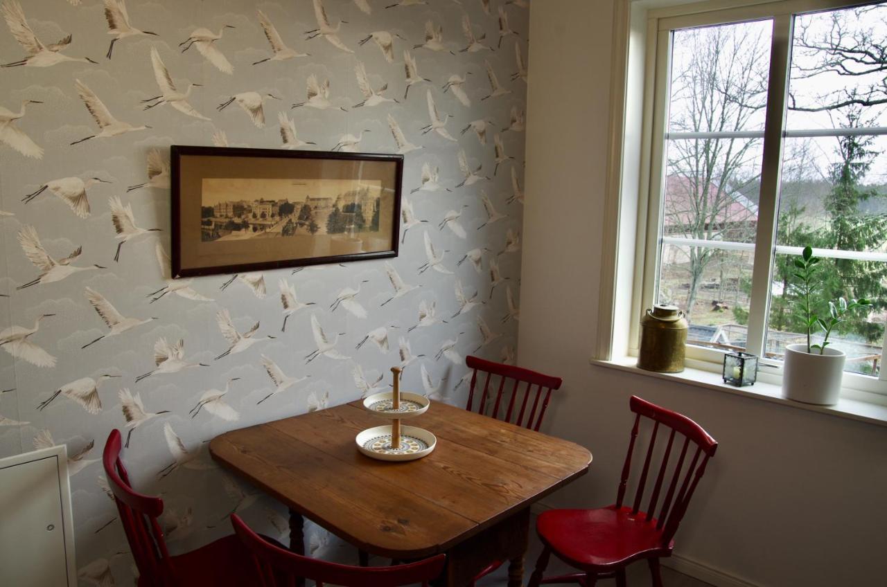 Hidingsta Gard B&B Örebro Extérieur photo